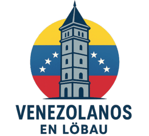 venezolanos en löbau