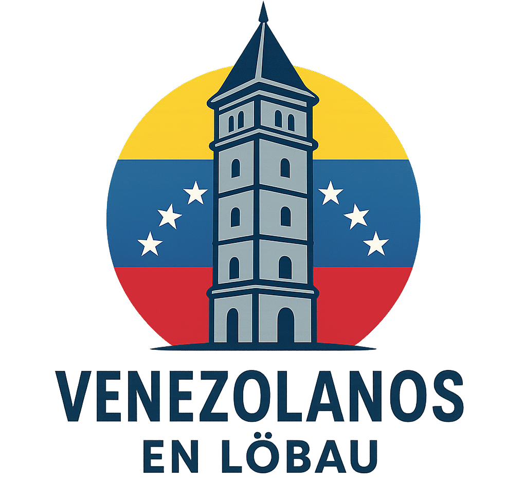 venezolanos en löbau